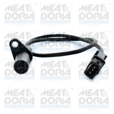Sensor, crankshaft pulse
